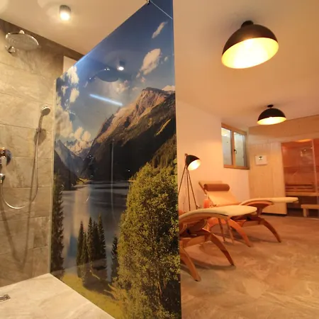 Horská chata Friedlach *