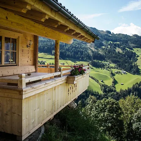 Friedlach Chalet Gerlosberg