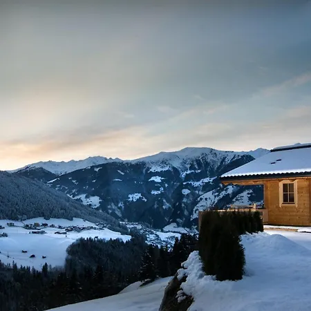 Chalet Friedlach