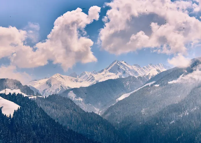 Friedlach * Gerlosberg