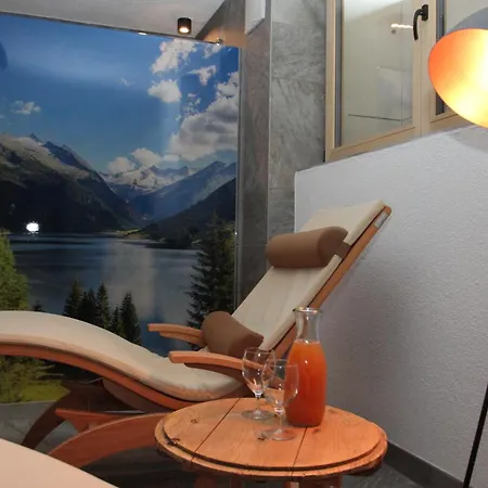 샬레 Friedlach 게를로스베르크