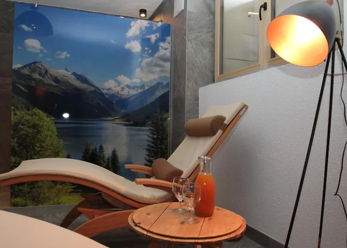 Dağ evi Friedlach Gerlosberg