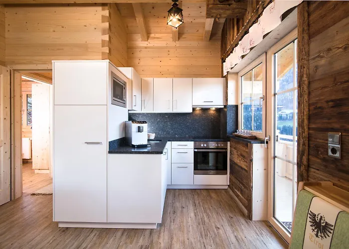 Dağ evi Friedlach *